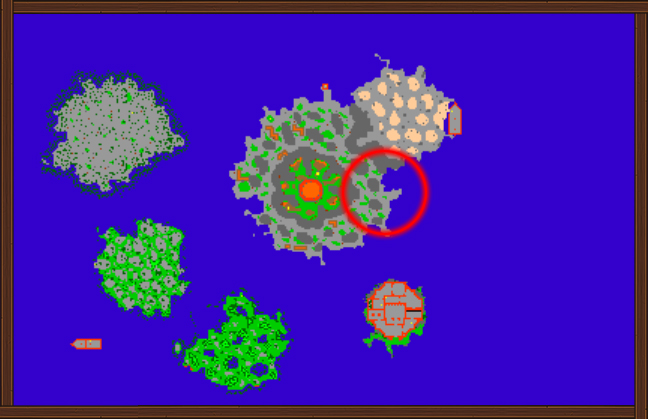 Necromancer Trail
