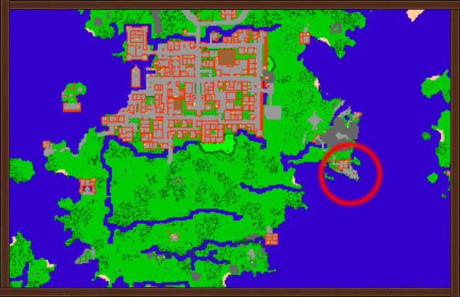 Retro Backpack Quest