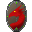 Retro dragon shield