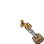 excalibur decoration