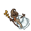 snowman decoration