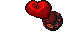 heart decoration