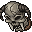 skull doll