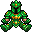 dragon scale doll