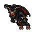 stuffed baphomet