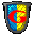 retro guardian shield